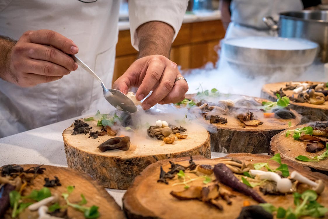 équipements de cuisson et réfrigération professionnels